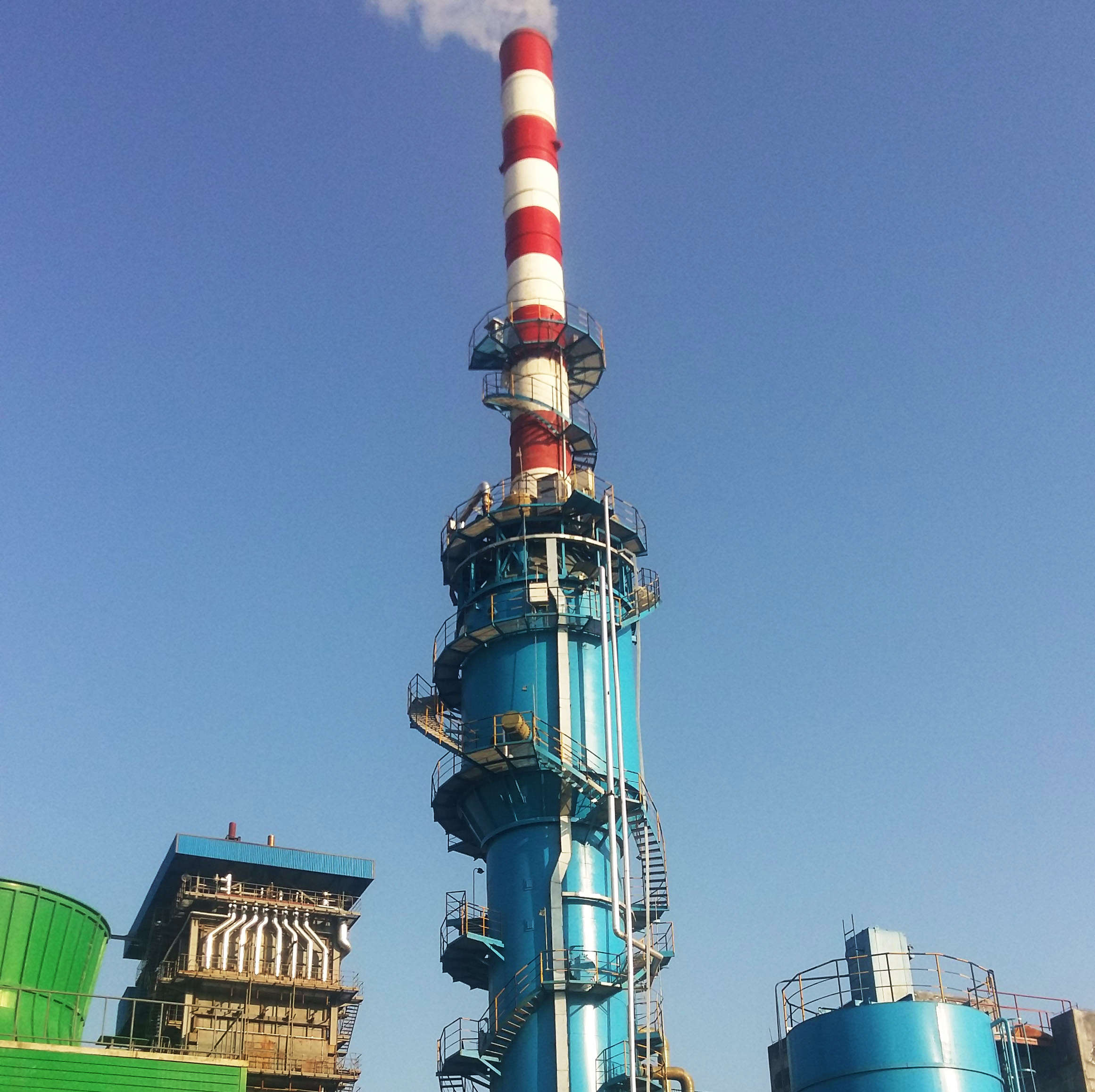 濕式靜電除塵器